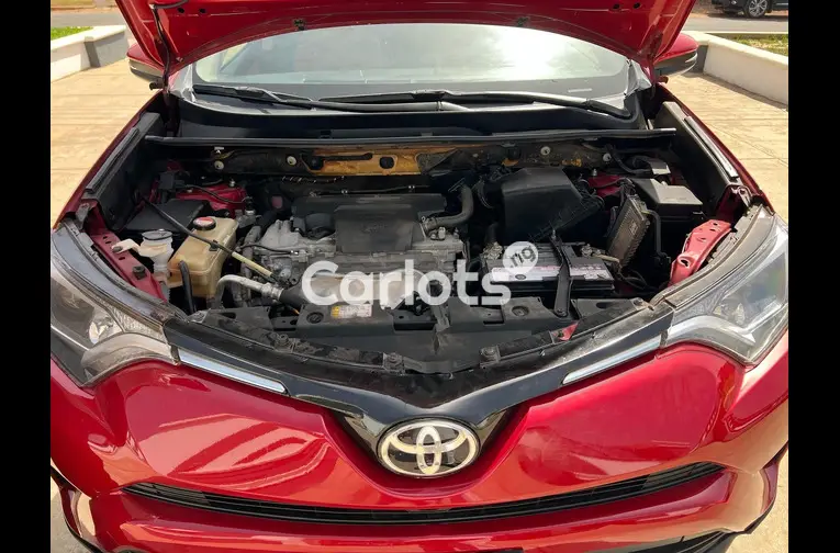 2017 TOYOTA RAV4 - 5/5