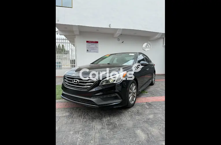 2017 Hyundai Sonata Limited