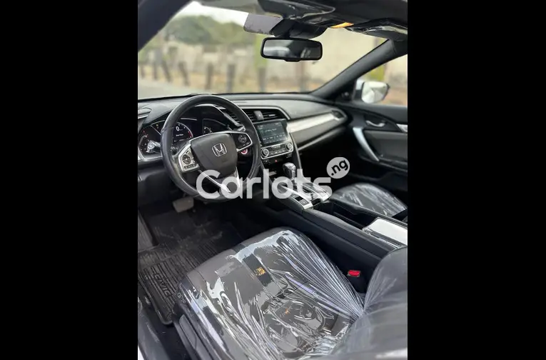 ACCIDENT FREE 2017 HONDA CIVIC TOURING - 2/5