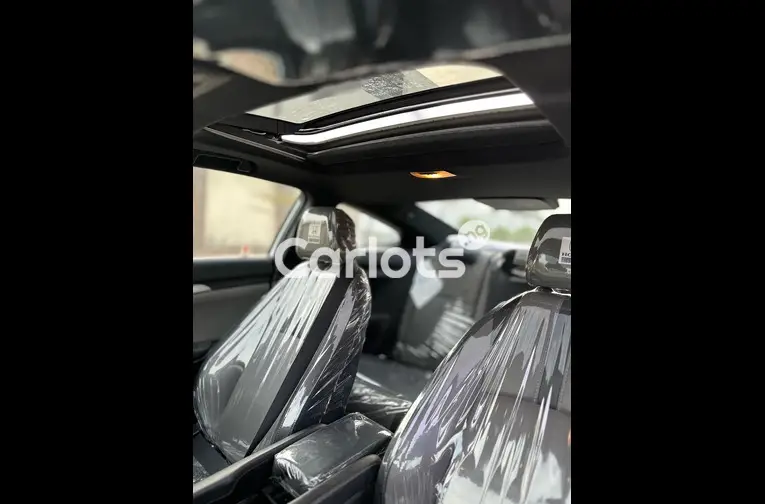 ACCIDENT FREE 2017 HONDA CIVIC TOURING - 3/5