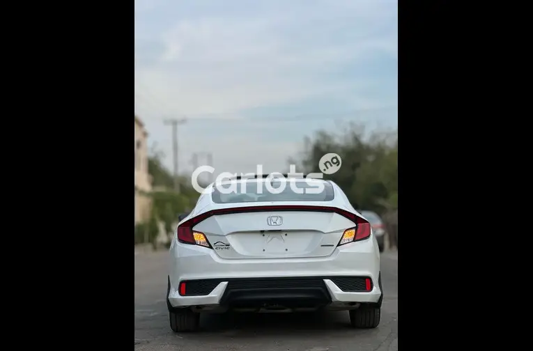 ACCIDENT FREE 2017 HONDA CIVIC TOURING - 5/5