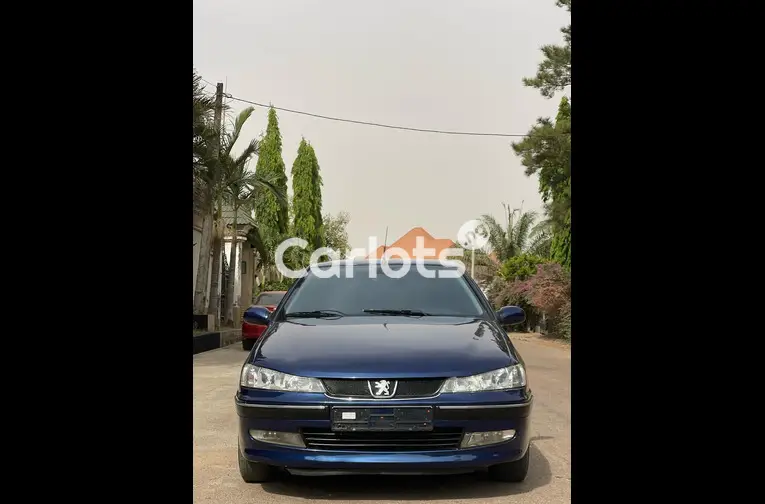 SUPER CLEAN AUTOMATIC PEUGEOT 406