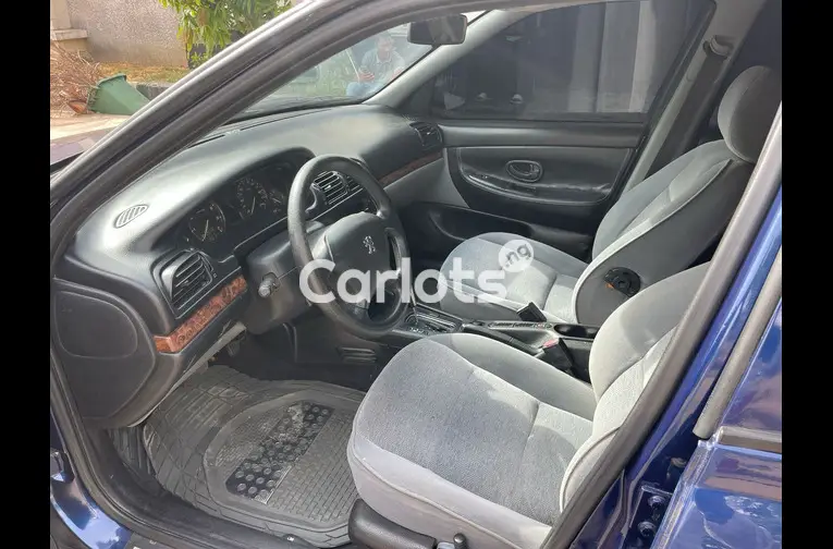 SUPER CLEAN AUTOMATIC PEUGEOT 406 - 2/5