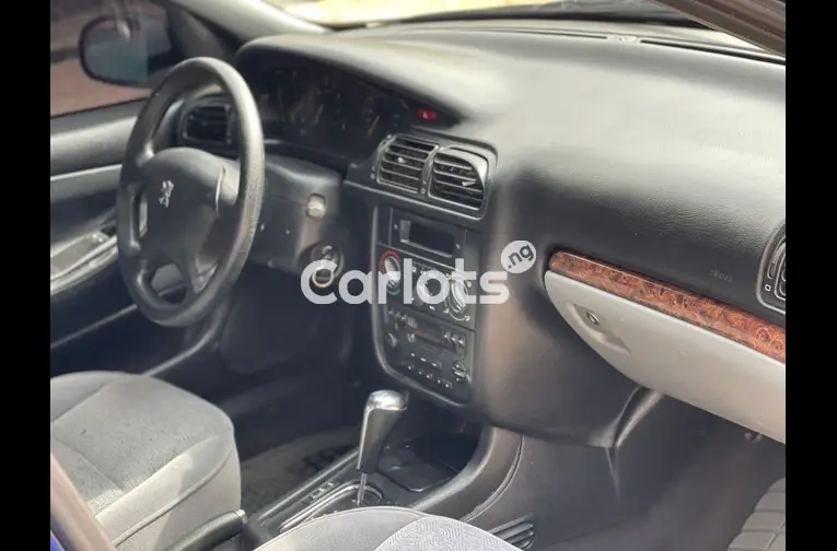 SUPER CLEAN AUTOMATIC PEUGEOT 406 - 3/5