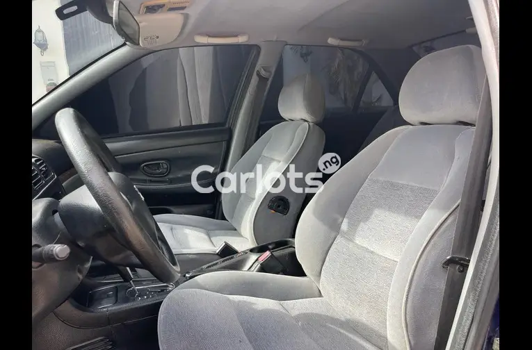 SUPER CLEAN AUTOMATIC PEUGEOT 406 - 4/5