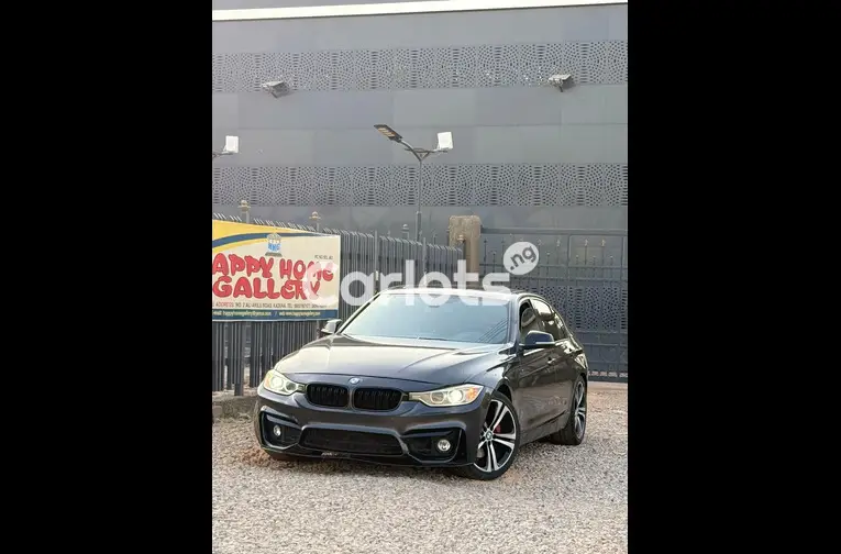 2014 BMW 3 SERIES 335i