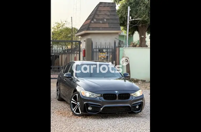 2014 BMW 3 SERIES 335i - 2/5
