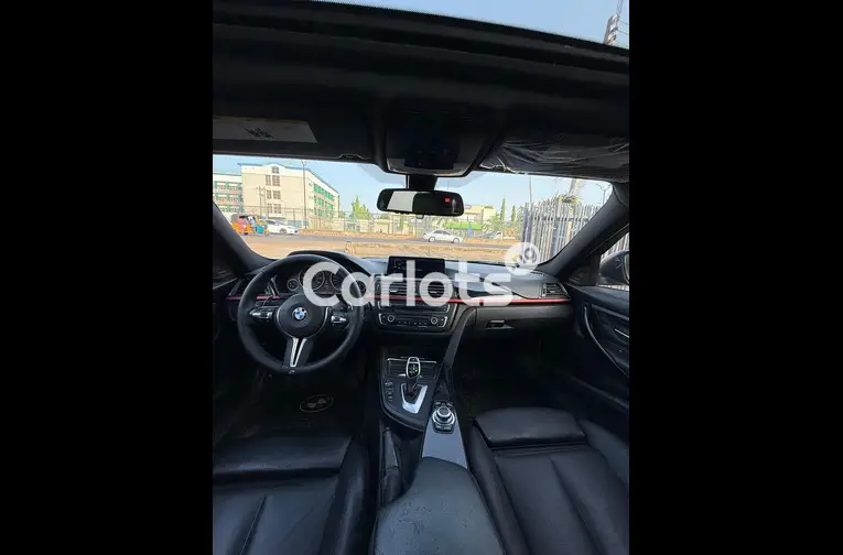 2014 BMW 3 SERIES 335i - 3/5