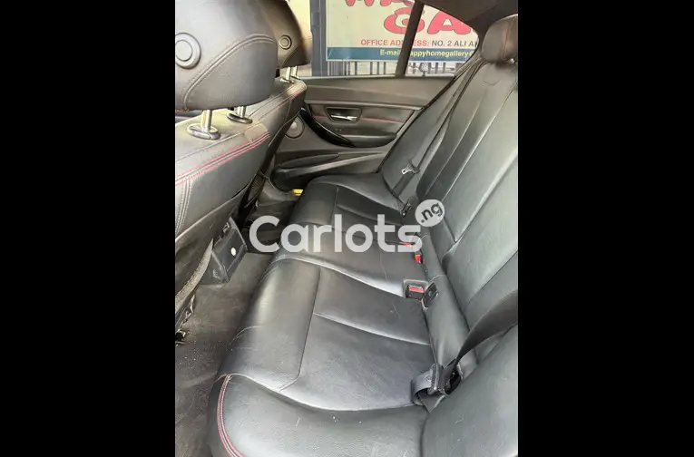 2014 BMW 3 SERIES 335i - 4/5