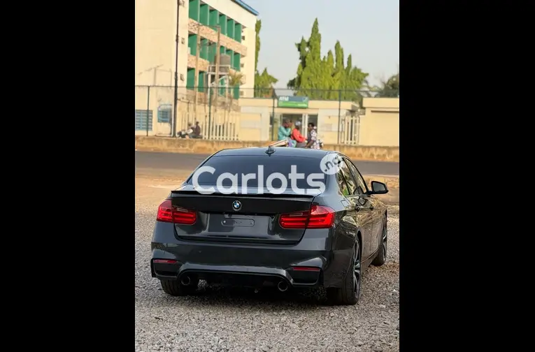 2014 BMW 3 SERIES 335i - 5/5