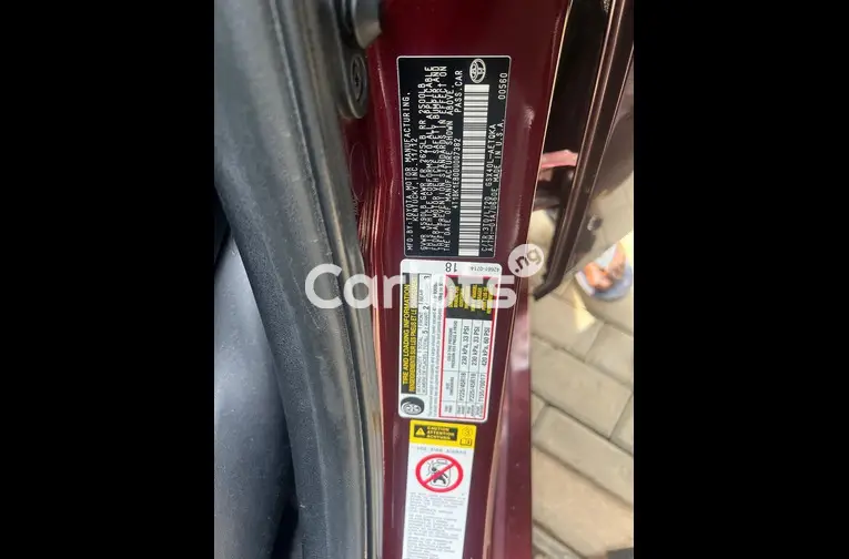 Toyota Avalon 2013 - 2/5