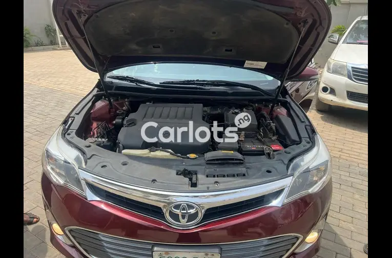 Toyota Avalon 2013 - 3/5