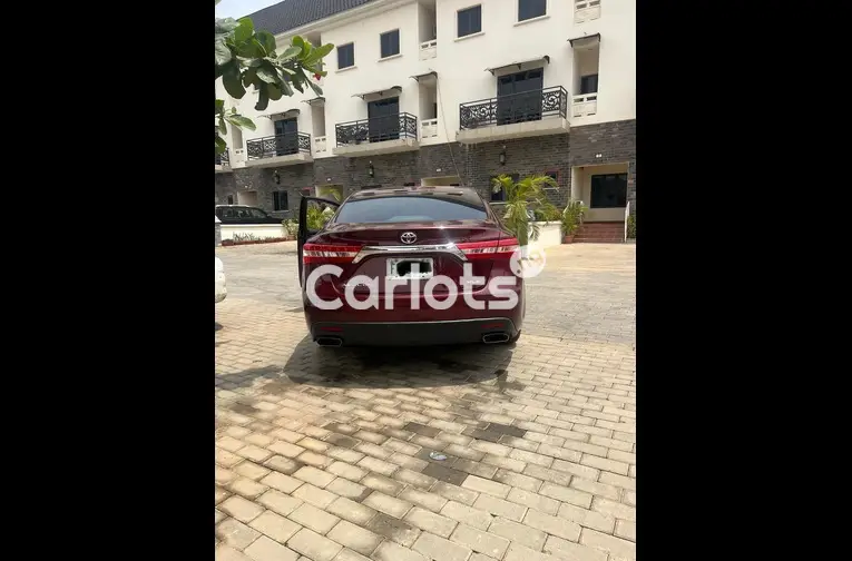 Toyota Avalon 2013 - 5/5