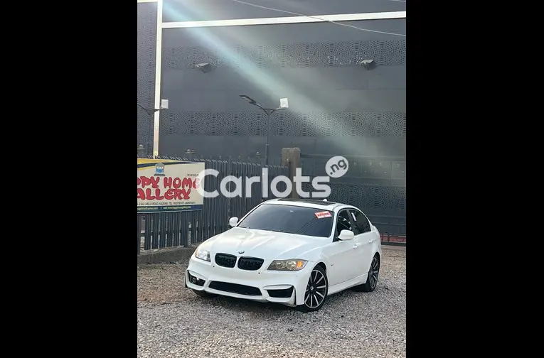 2008 BMW 3 SERIES M-KITTED - 1/5