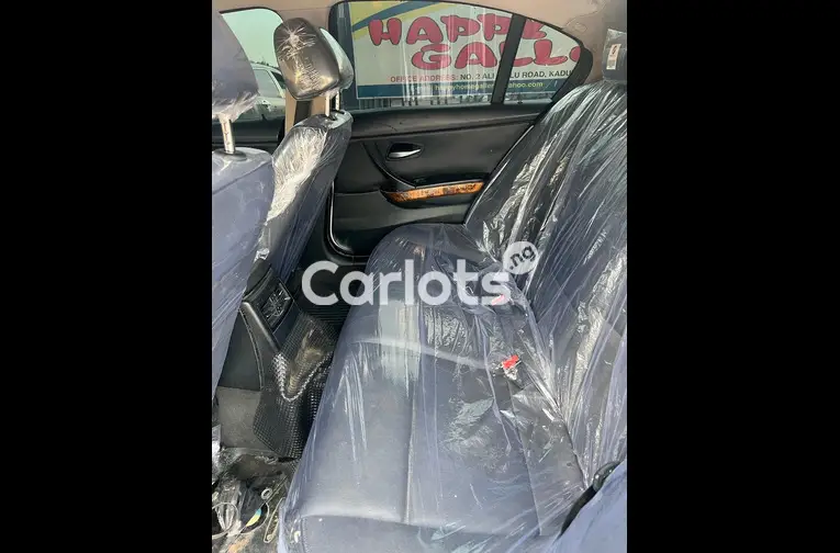 2008 BMW 3 SERIES M-KITTED - 4/5