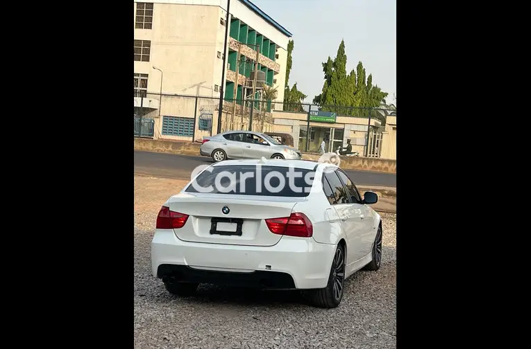 2008 BMW 3 SERIES M-KITTED - 5/5