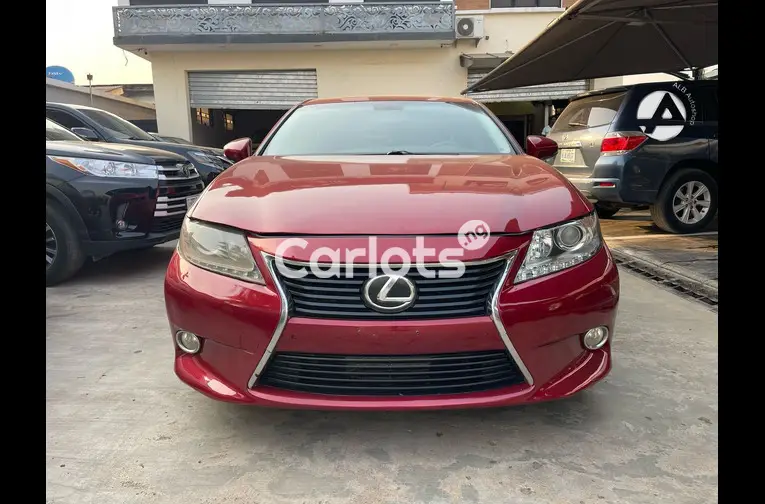 2013 Lexus ES 350 Prime