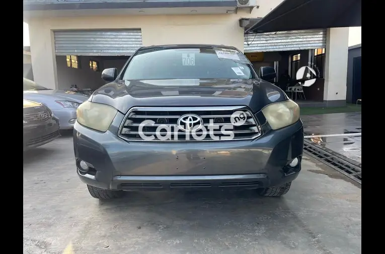 2008 Toyota Highlander V6