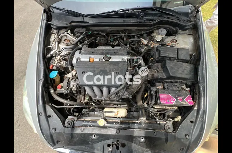 Honda Accord 2007 - 3/5