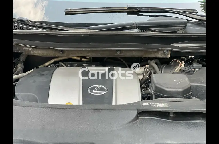 UNREGISTERED 2016 Lexus RX 350 F-SPORT - 3/5