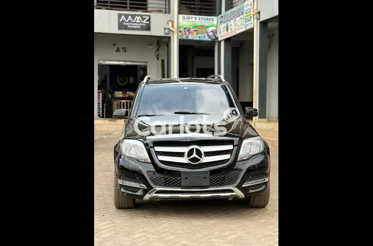 2013 MERCEDES BENZ GLK350
