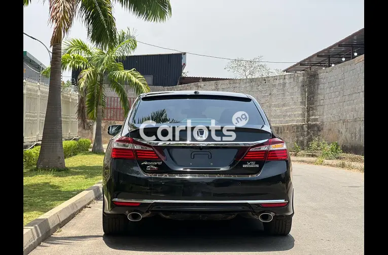 HONDA ACCORD 2017 V6 TOURING - 3/5