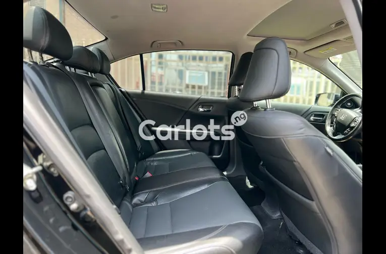 HONDA ACCORD 2017 V6 TOURING - 4/5