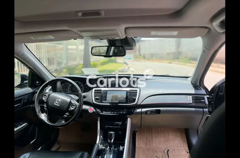 HONDA ACCORD 2017 V6 TOURING - 5/5