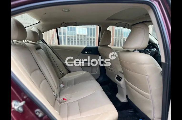 HONDA ACCORD 2017 V6 TOURING - 3/5