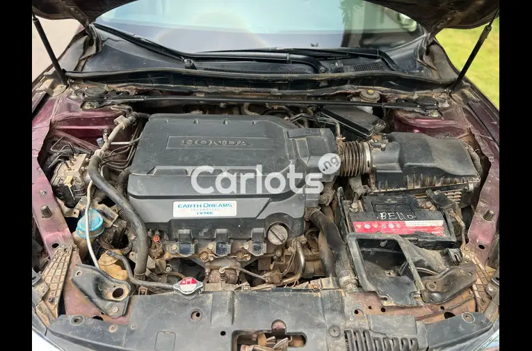 HONDA ACCORD 2017 V6 TOURING - 4/5