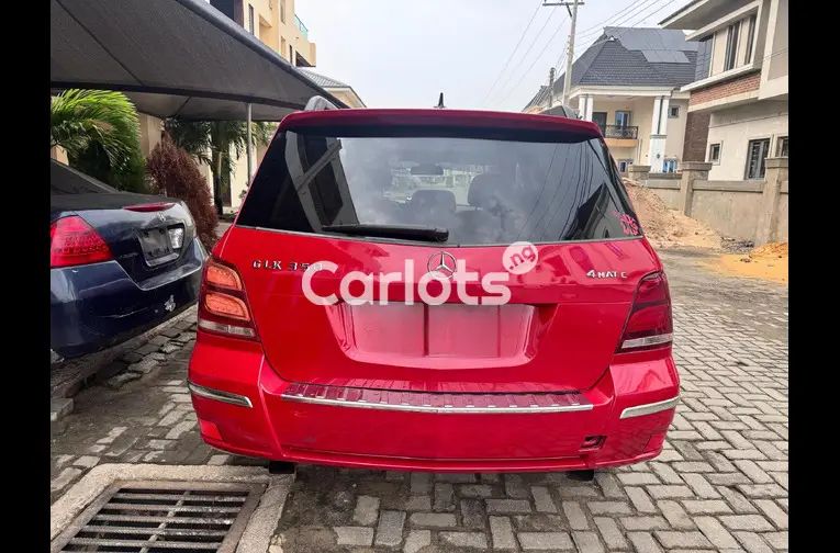 Clean Registered 2012 Mercedes Benz GLK350 4MATIC - 5/5