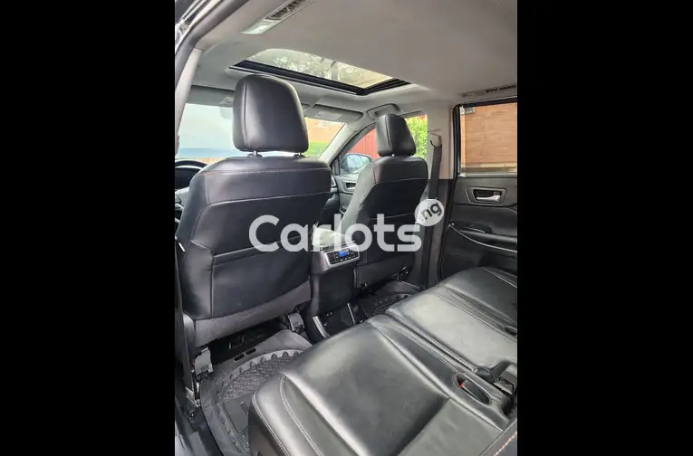 TOKS Standard 2018 Toyota Highlander XLE AWD Full Option - 3/5