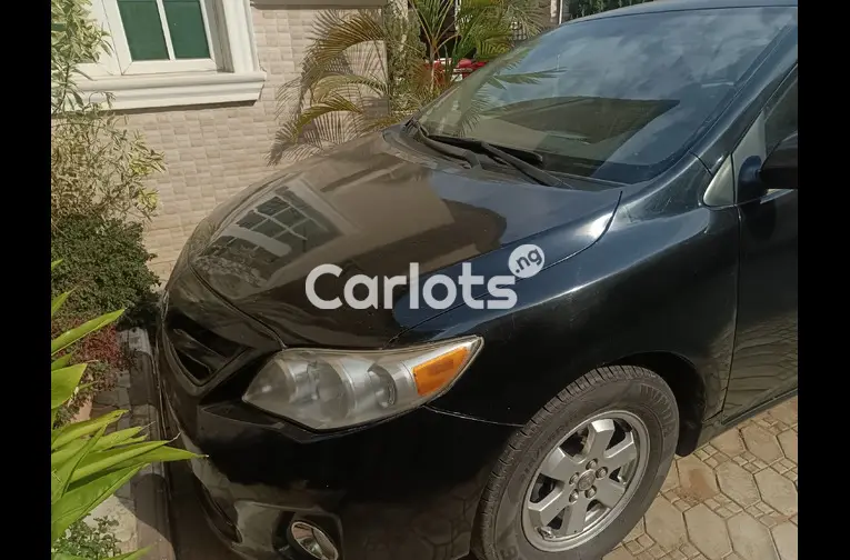 Distress sales REGISTERED 2012 TOYOTA COROLLA