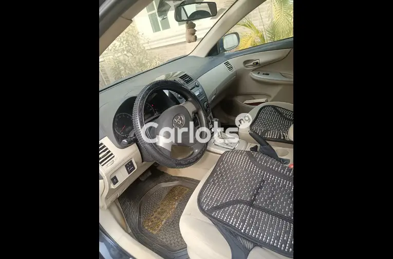 Distress sales REGISTERED 2012 TOYOTA COROLLA - 3/5