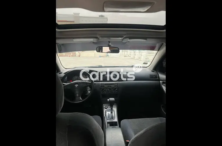 TOYOTA COROLLA 2006 - 3/5