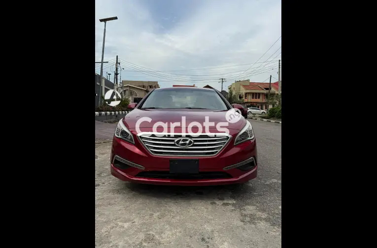 2015 Hyundai Sonata SE