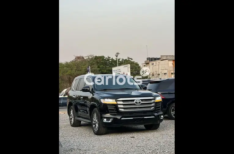 2023 UPGRADED TOYOTA LAND CRUISER