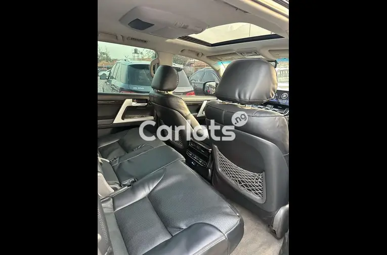 2023 UPGRADED TOYOTA LAND CRUISER - 4/5