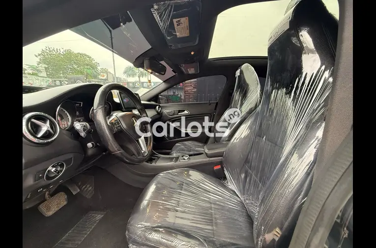 2014 MERCEDES BENZ CLA250 AMG TRIM - 2/5