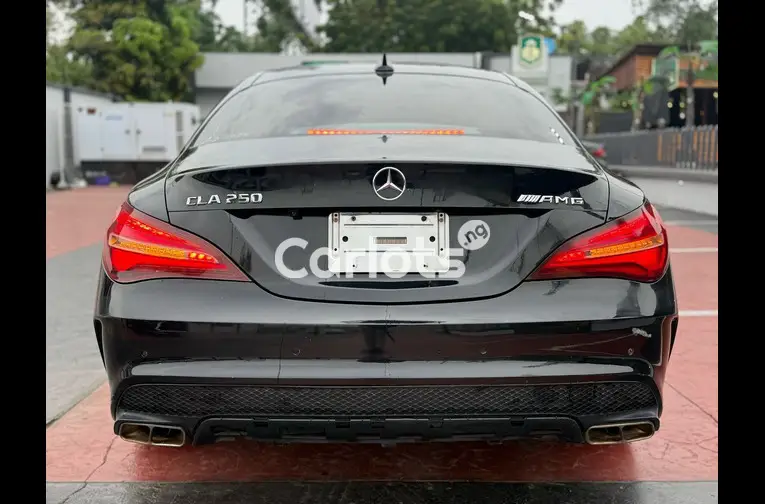 2014 MERCEDES BENZ CLA250 AMG TRIM - 5/5