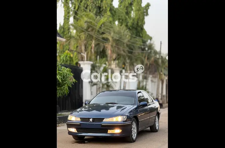 DISTRESS SALE SUPER CLEAN PEUGEOT 406