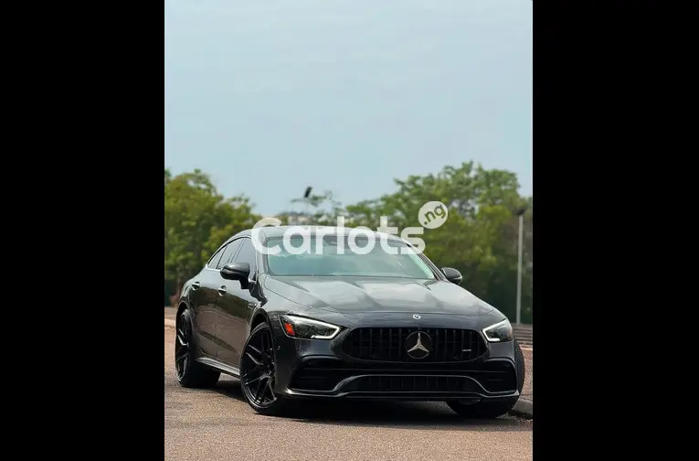 FOREIGN USED 2023 MERCEDES BENZ GT53 AMG