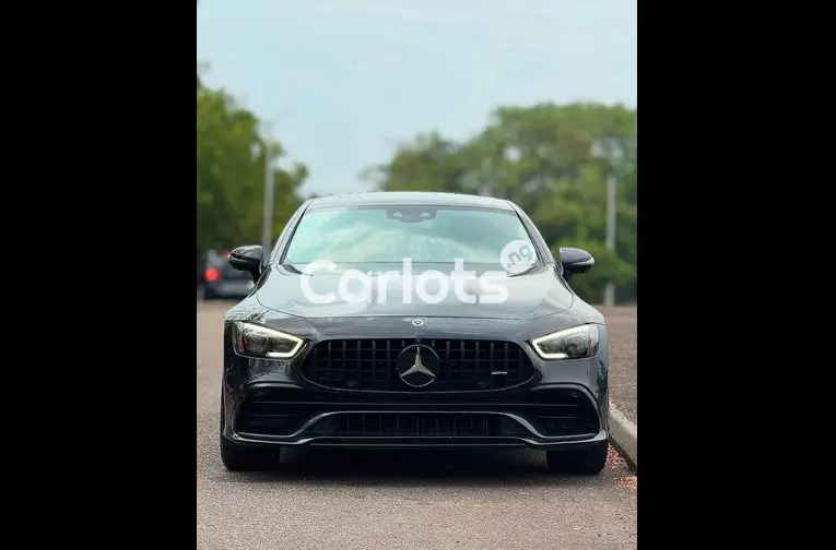 FOREIGN USED 2023 MERCEDES BENZ GT53 AMG - 2/5