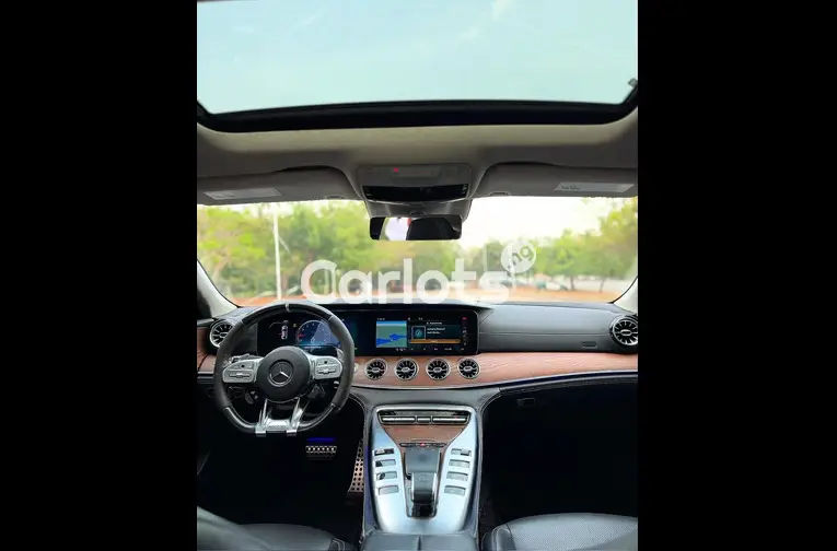 FOREIGN USED 2023 MERCEDES BENZ GT53 AMG - 3/5