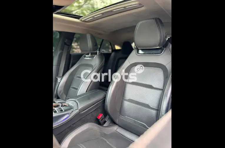 FOREIGN USED 2023 MERCEDES BENZ GT53 AMG - 4/5