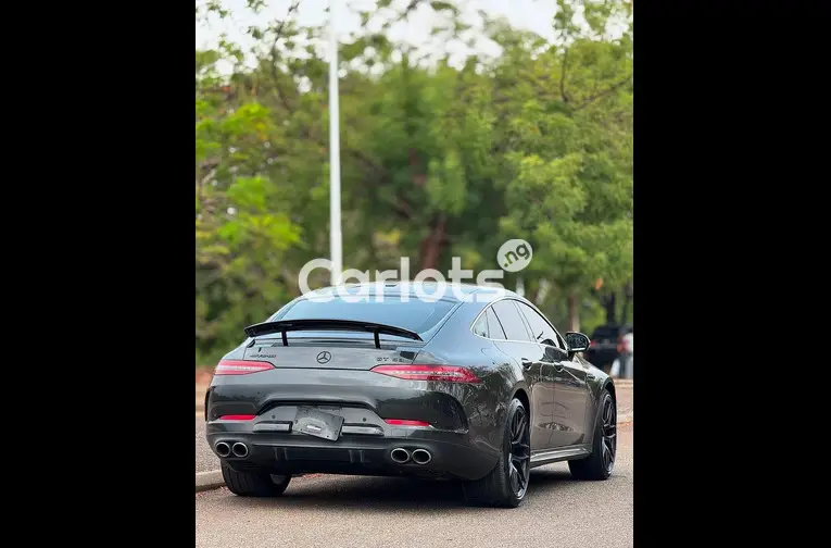 FOREIGN USED 2023 MERCEDES BENZ GT53 AMG - 5/5