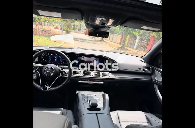 FOREIGN USED 2024 MERCEDES BENZ GLE450 - 3/5