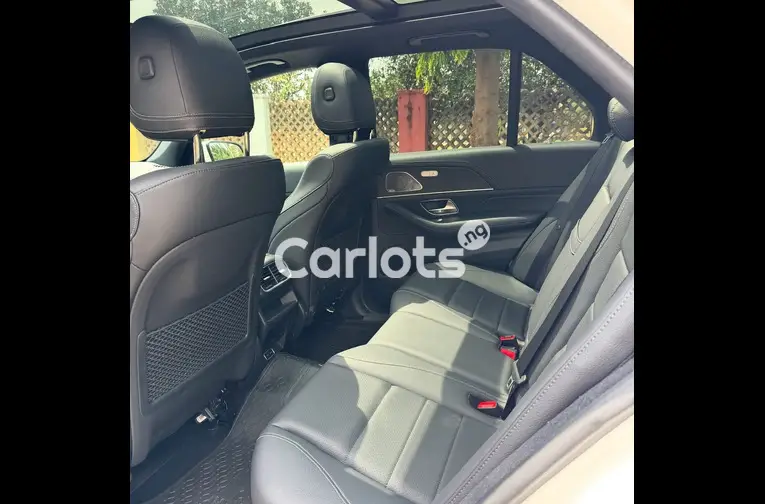 FOREIGN USED 2024 MERCEDES BENZ GLE450 - 4/5
