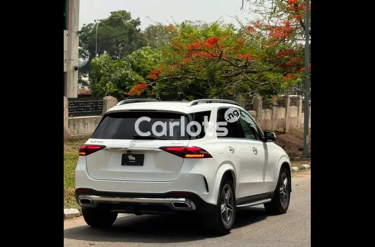 FOREIGN USED 2024 MERCEDES BENZ GLE450 - 5/5