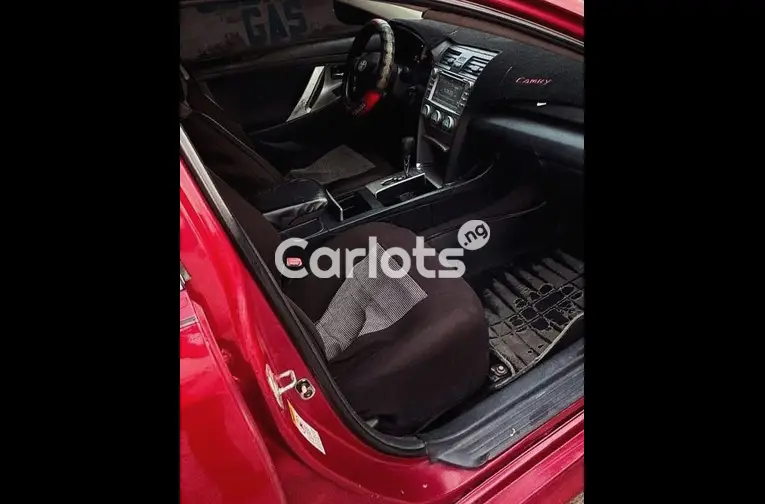 Clean Registered 2008 Toyota Camry Sports Full Option - 2/5